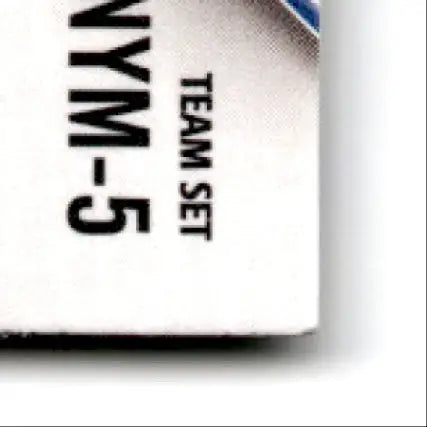 White card stock packaging with black print for 2020 Topps Baseball Mets Brandon Nimmo card