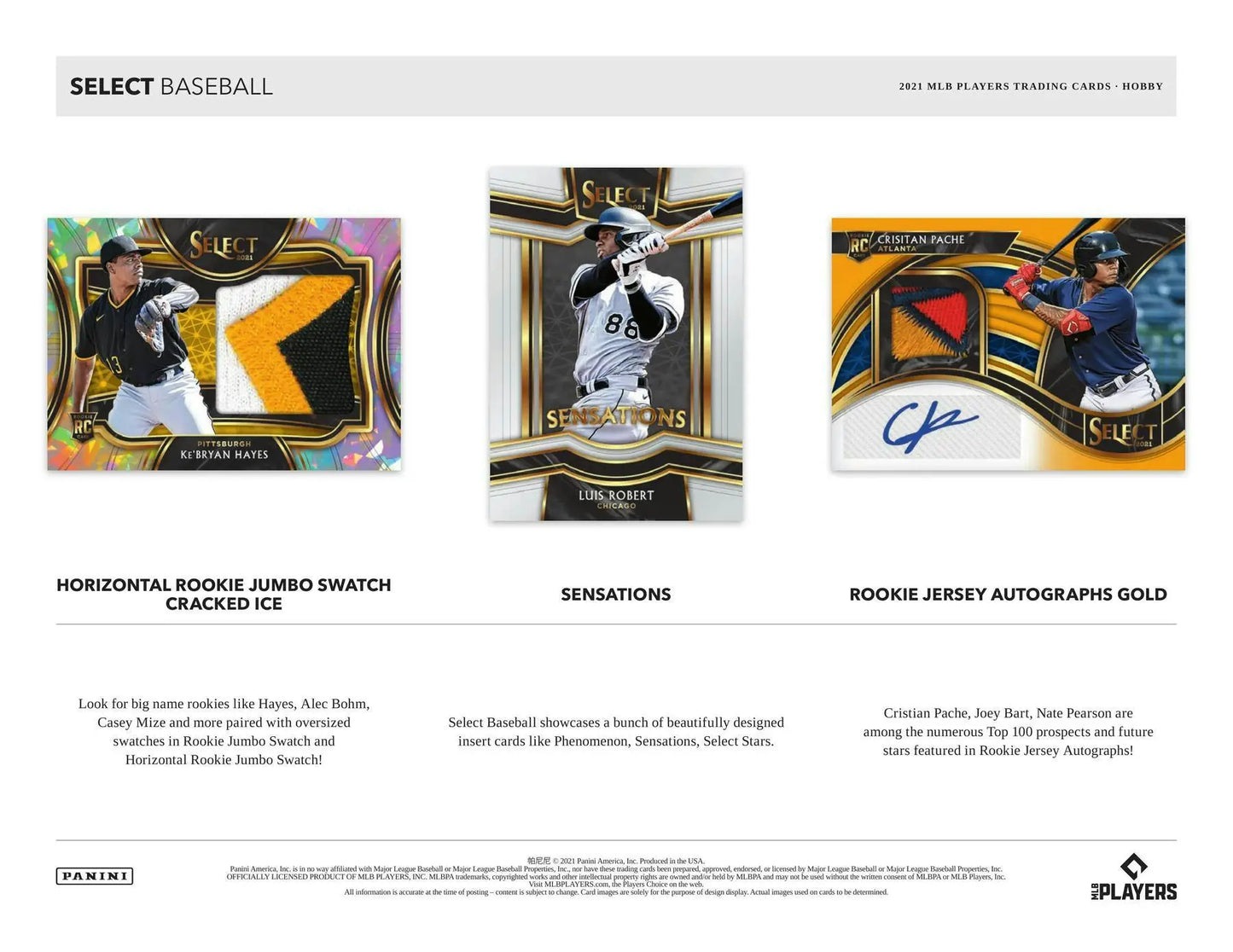 Baseball trading cards from the 2022 Panini Chronicles Baseball Hobby Box featuring Wander Franco