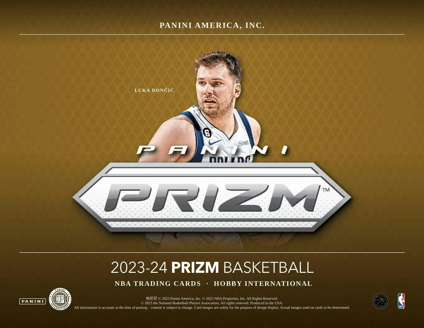Basketball trading card featuring prizms blue wave and rookie signatures from Panini Prizm
