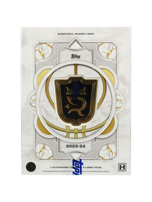 2023/24 Topps Royalty Basketball Hobby Box | Columbia Sports Cards