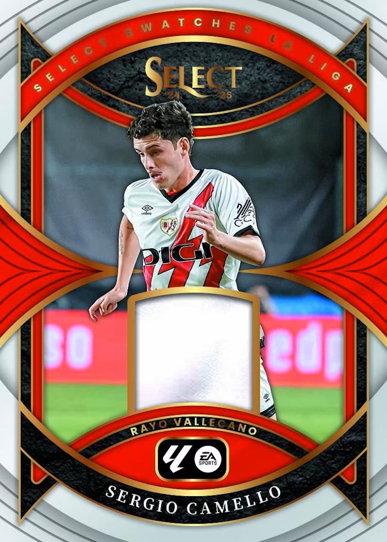 2024-25 Panini Select La Liga Soccer Hobby Box