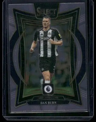 2024-25 Panini Select Premier League Soccer Dan Burn #87 Soccer