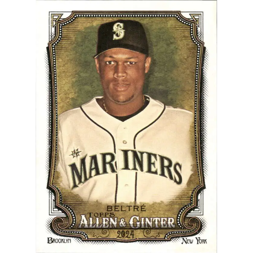 2024 Allen & Ginter #178 Adrian Beltre NM-MT Seattle Mariners Baseball Card