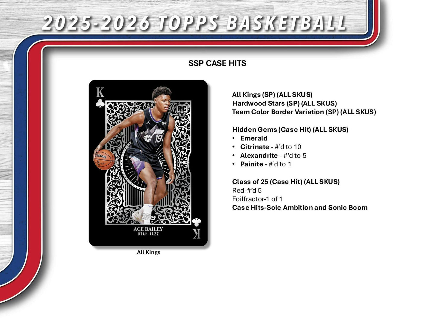 2025-26 Topps Basketball 7-Pack Blaster Box | Columbia Sports Cards