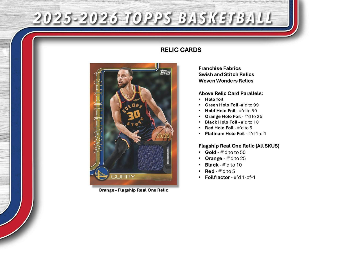 2025-26 Topps Basketball 7-Pack Blaster Box | Columbia Sports Cards