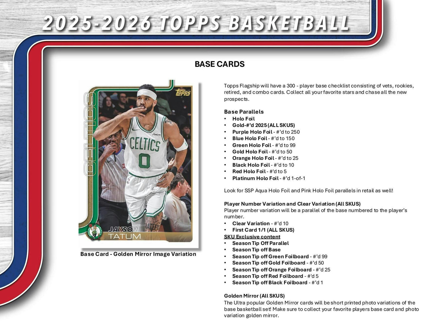 2025-26 Topps Basketball 7-Pack Blaster Box | Columbia Sports Cards