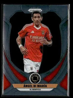 2025 Panini Prizm FIFA Club World Cup #183 Angel Di Maria