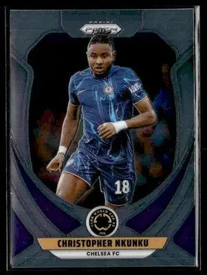 2025 Panini Prizm FIFA Club World Cup #66 Christopher Nkunku