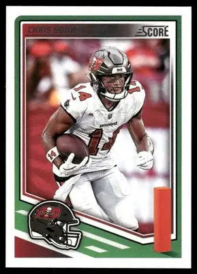 2025 Panini Score Chris Godwin #188 Football - Trading Card