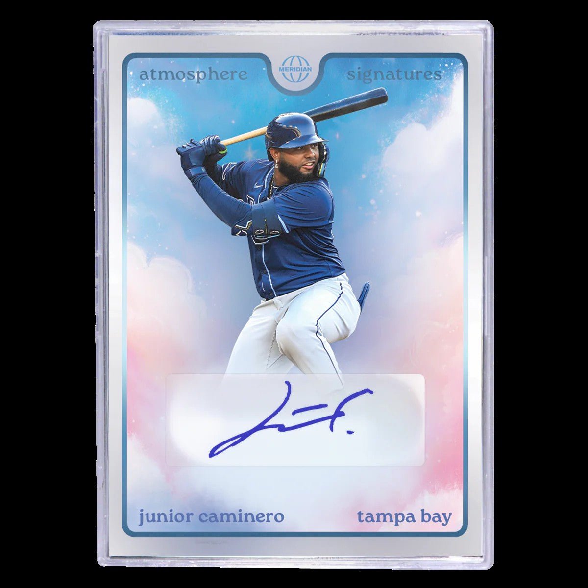 2025 Pulse Meridian Baseball Hobby Box