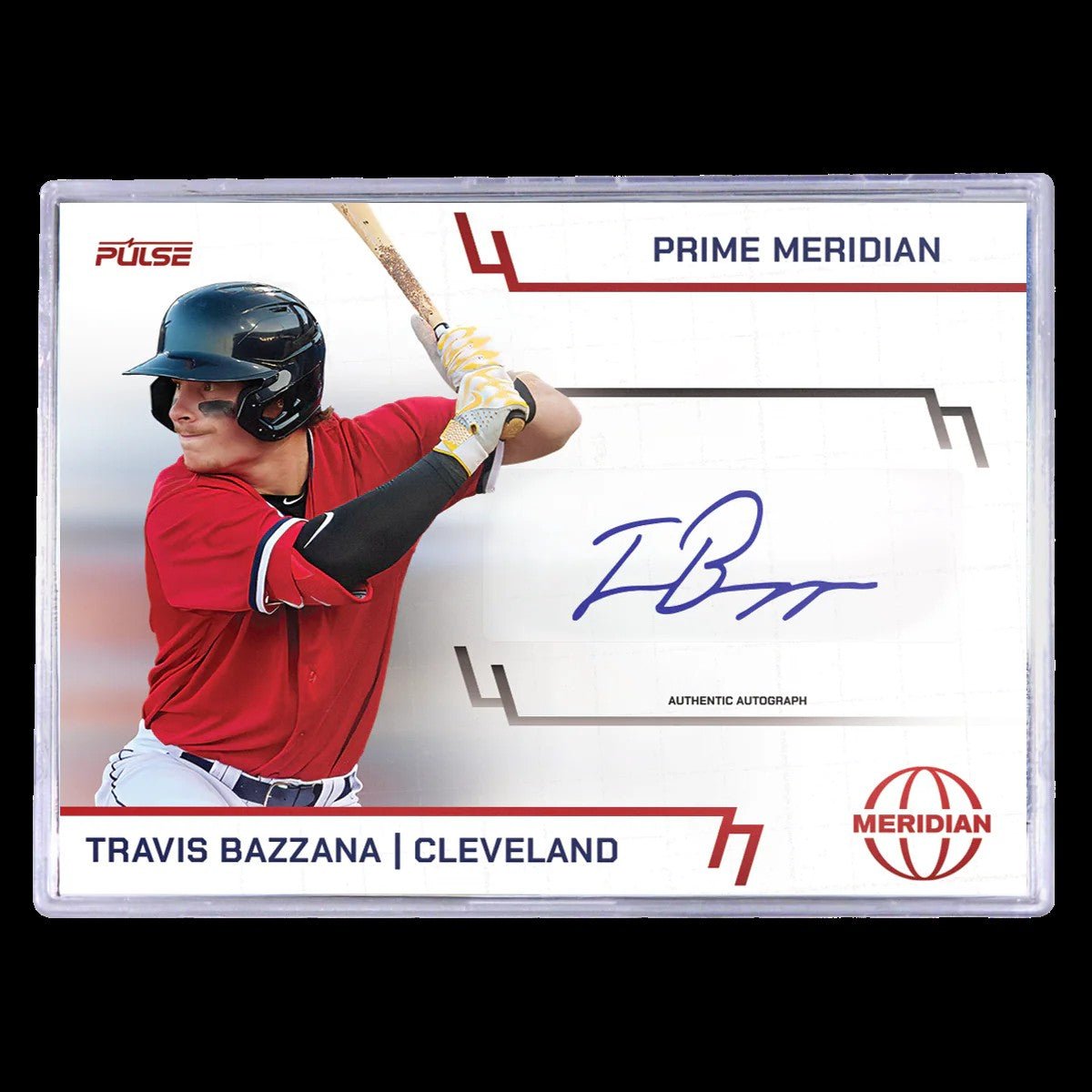 2025 Pulse Meridian Baseball Hobby Box