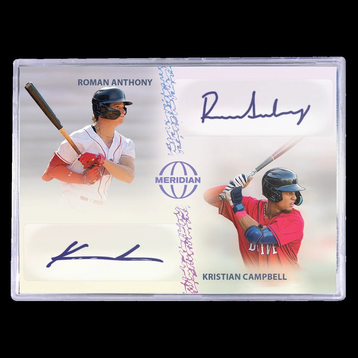 2025 Pulse Meridian Baseball Hobby Box