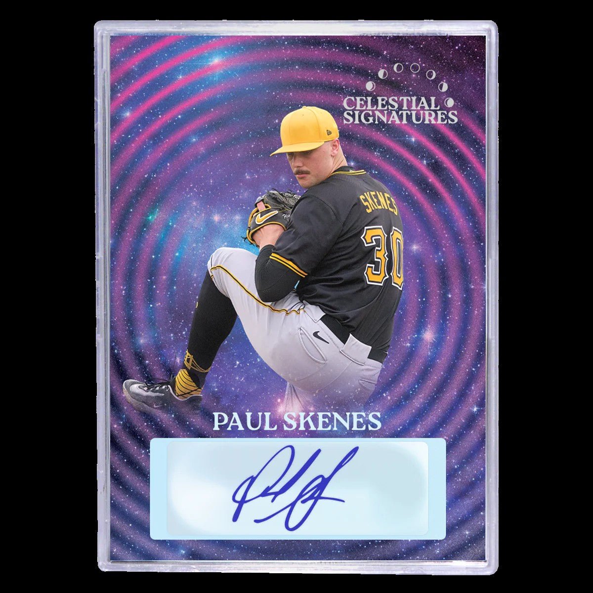 2025 Pulse Meridian Baseball Hobby Box
