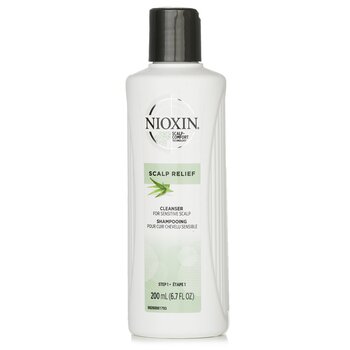 Scalp Relief Cleanser Shampoo (For Sensitive Scalp) - 200ml/6.7oz