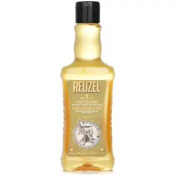 3-In-1 Tea Tree Shampoo Conditioner Body Wash - 350ml/11.83oz - 350ml/11.83oz / 1 - Hair Care