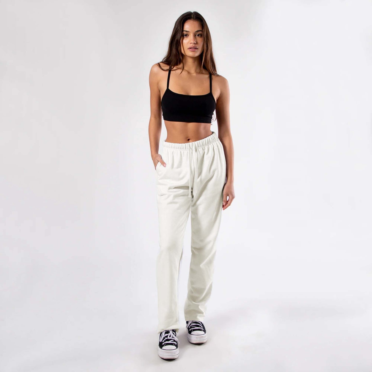 1008HW - Unisex Heavyweight Straight Leg Sweatpants