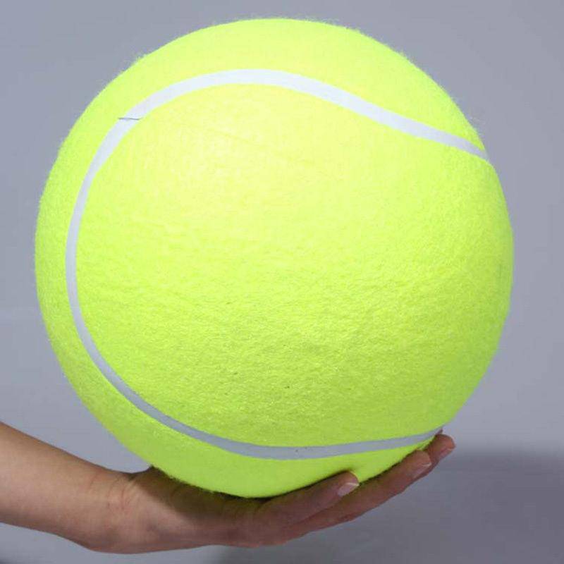 Jumbo Tennis Ball For Pets