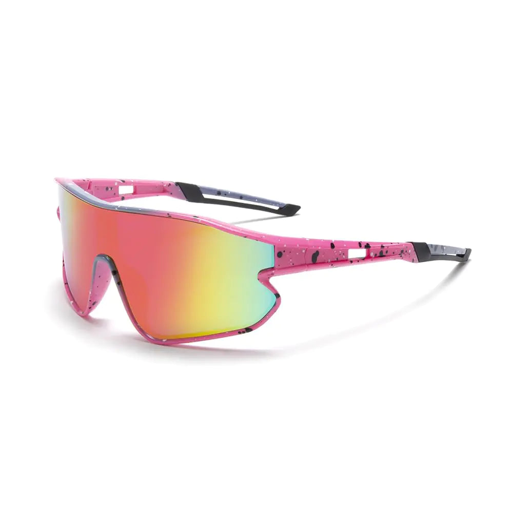 ATINUS Unisex Youth Sunglasses Teens Baseball Tennis Sunglasses UV400 Sports Sunglasses Softball Boys Girls Cycling