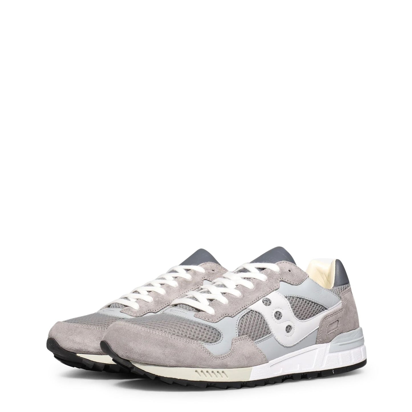Saucony unisex grey low top Sneakers