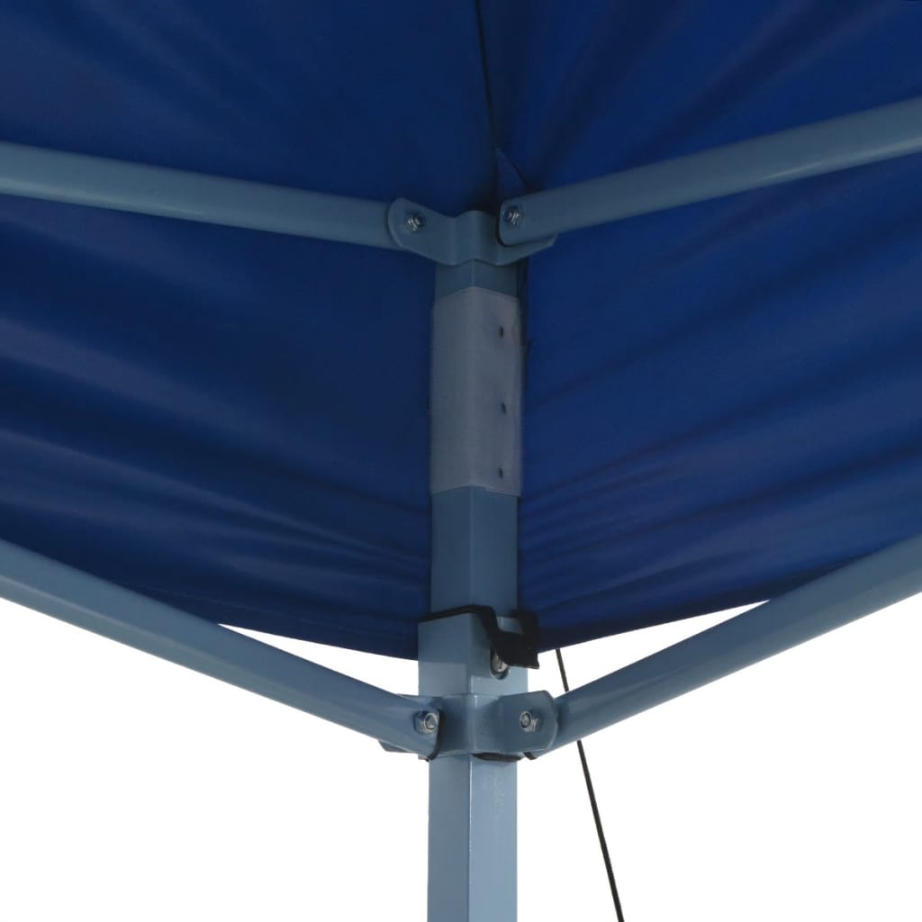 vidaXL Folding Pop-up Partytent 9.8'x19.7' Anthracite-0