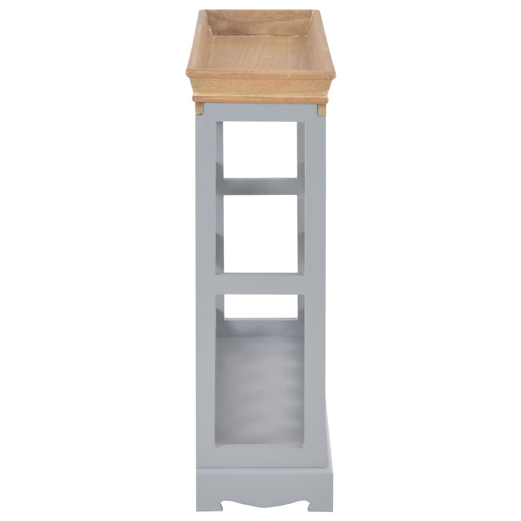 vidaXL Wine Rack Wine Bottle Holder with Top Tray Floor Wine Cabinet Organizer-3