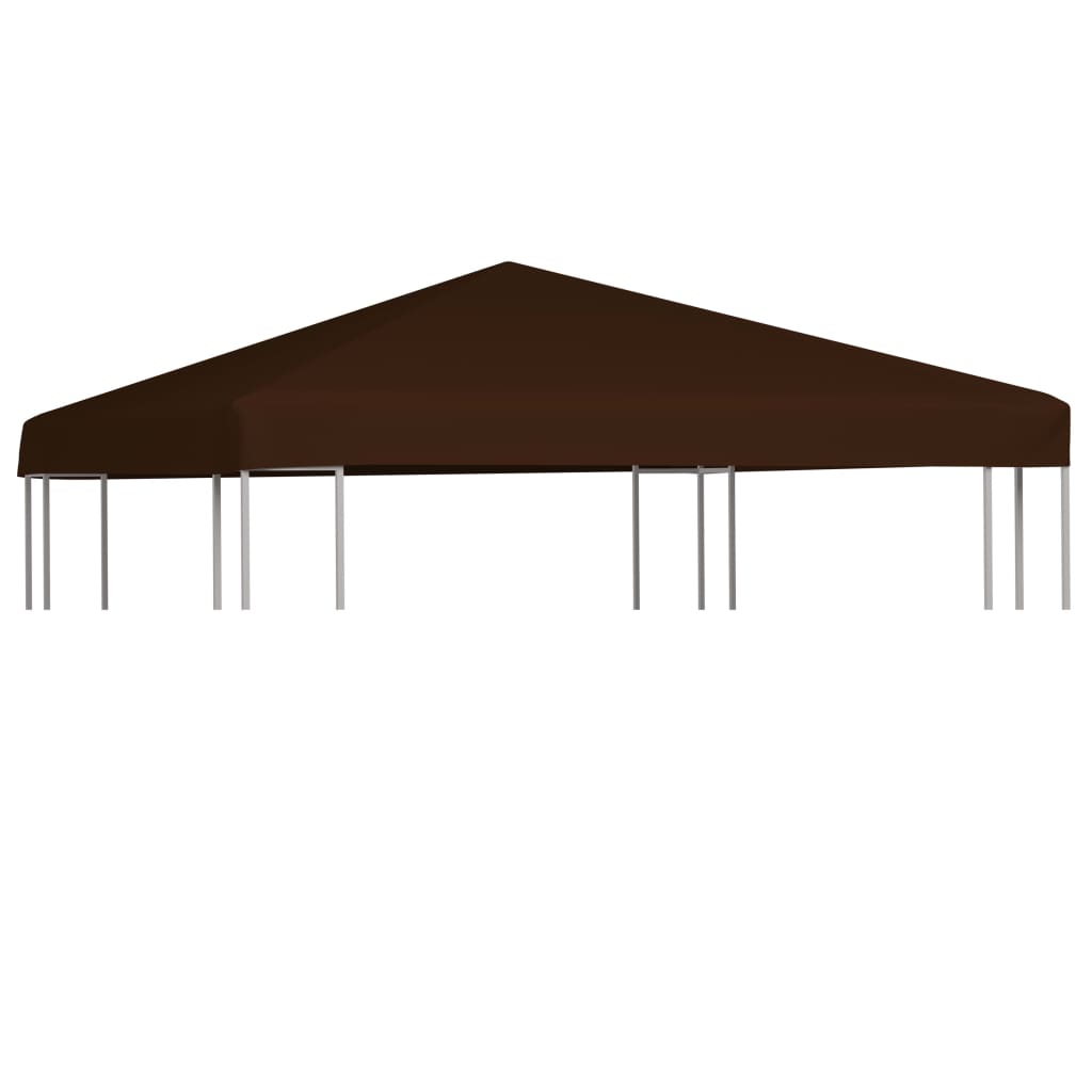 vidaXL Gazebo Cover Canopy Top Replacement Sunshade Patio Beach Sun Shelter-1