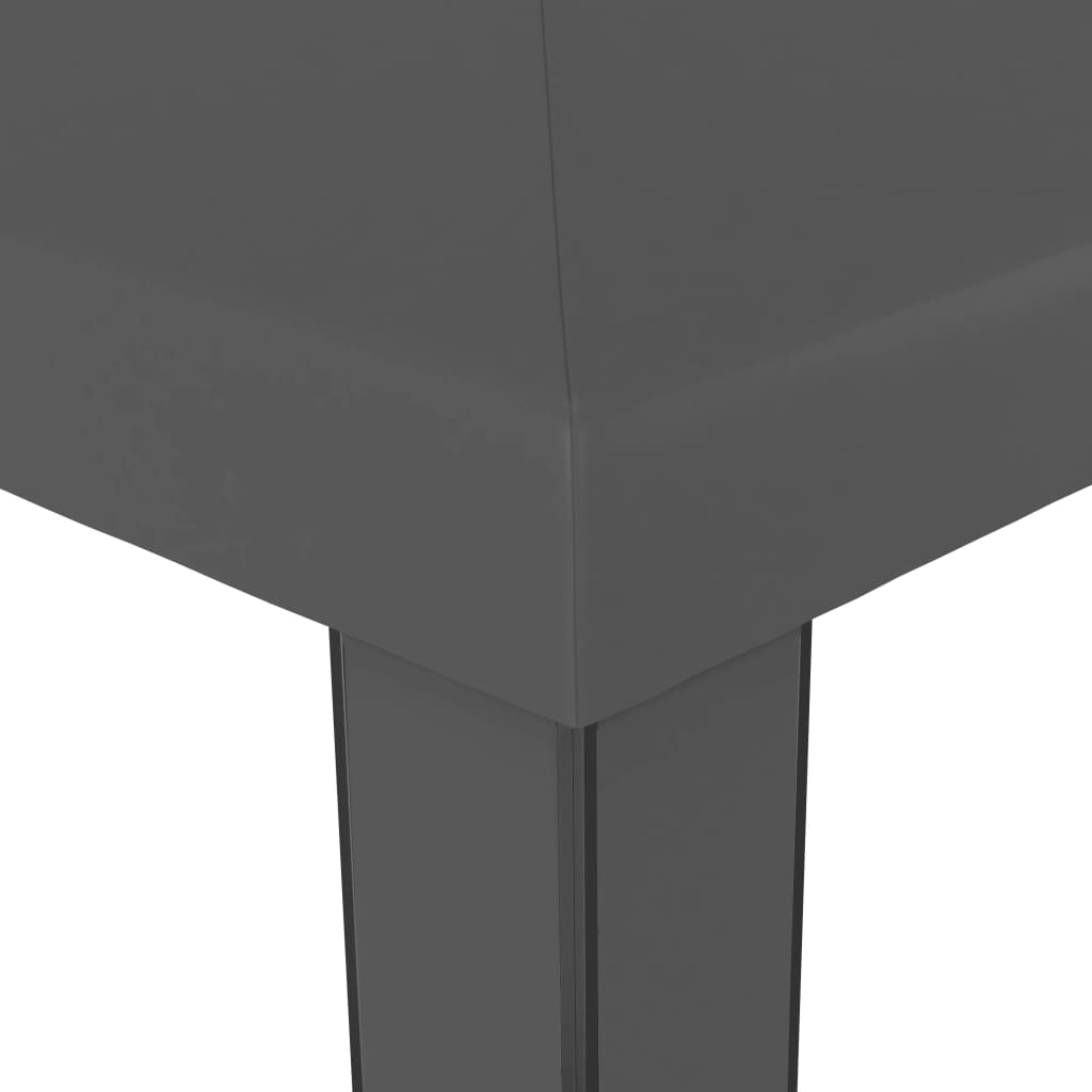 vidaXL Gazebo Pop up Canopy Party Tent Patio Pavilion Outdoor Sunshade Shelter-2