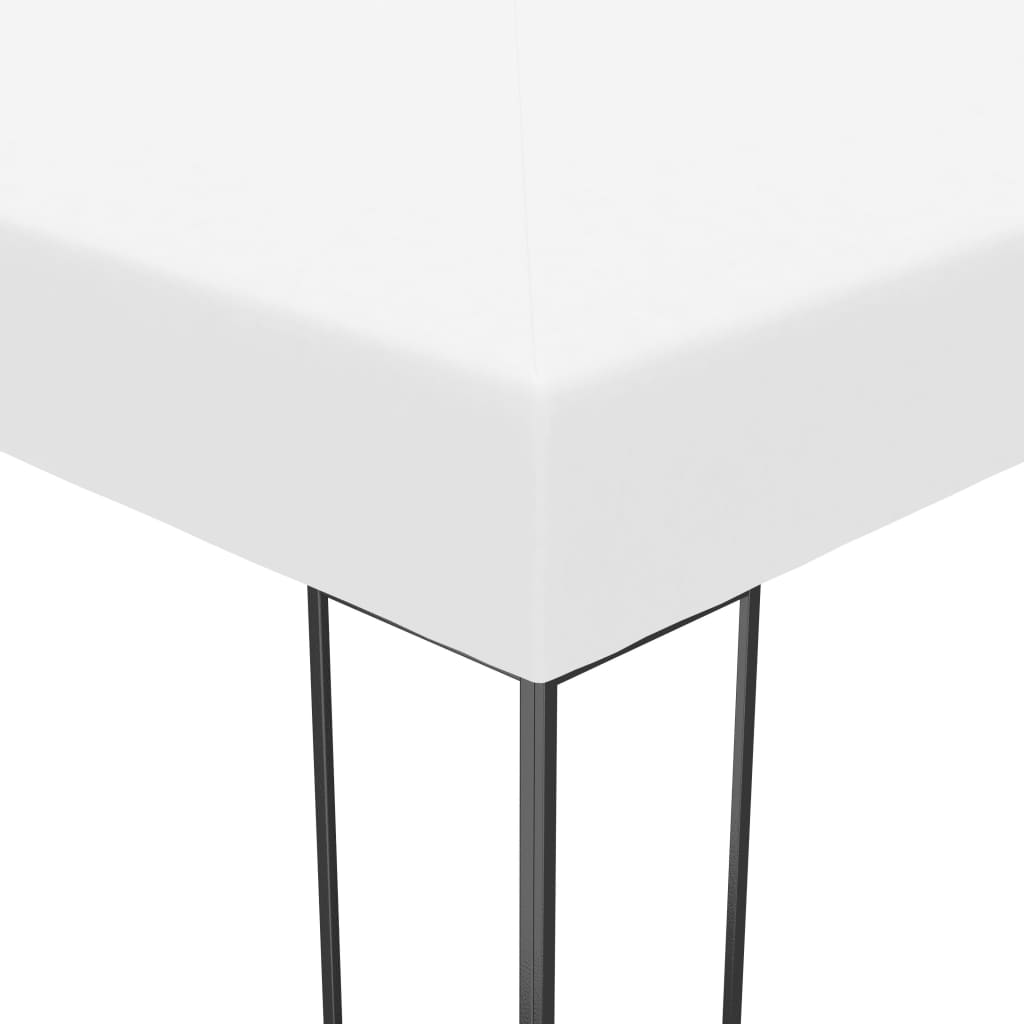 vidaXL Gazebo Outdoor Canopy Patio Pavilion Sun Shelter Party Tent Marquee-0