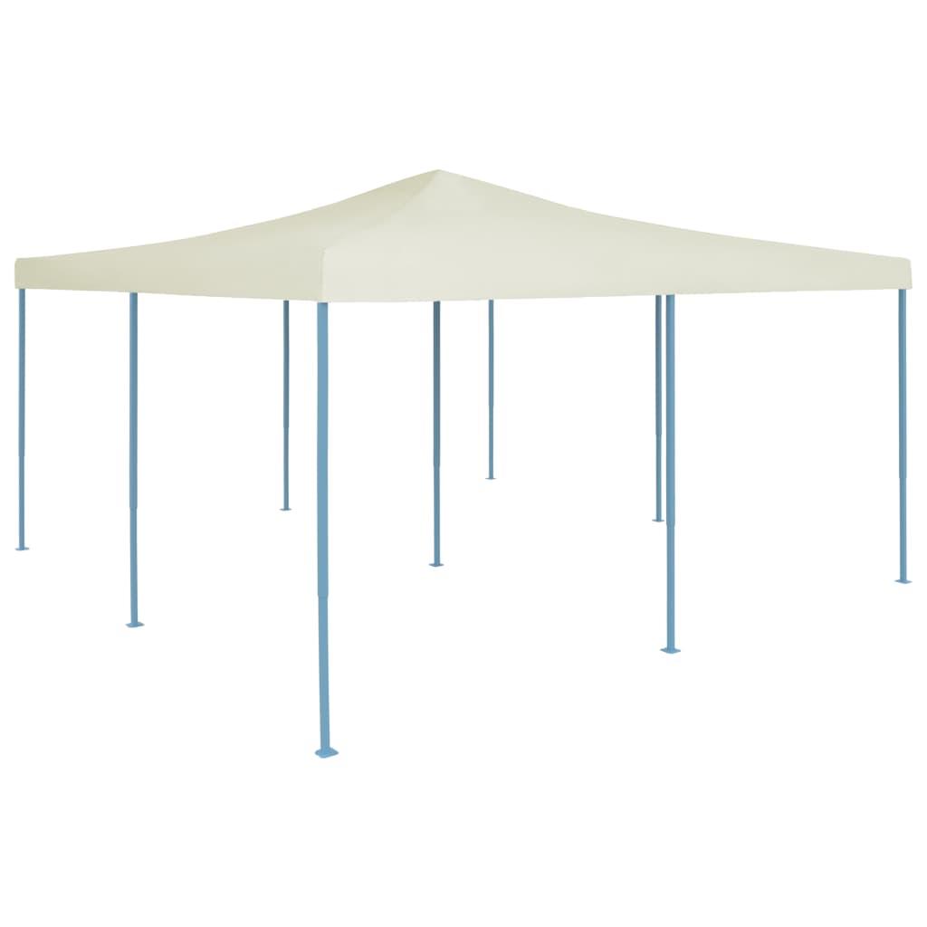 vidaXL Gazebo Folding Canopy Tent Patio Pavilion Beach Sunshade with Roof-1