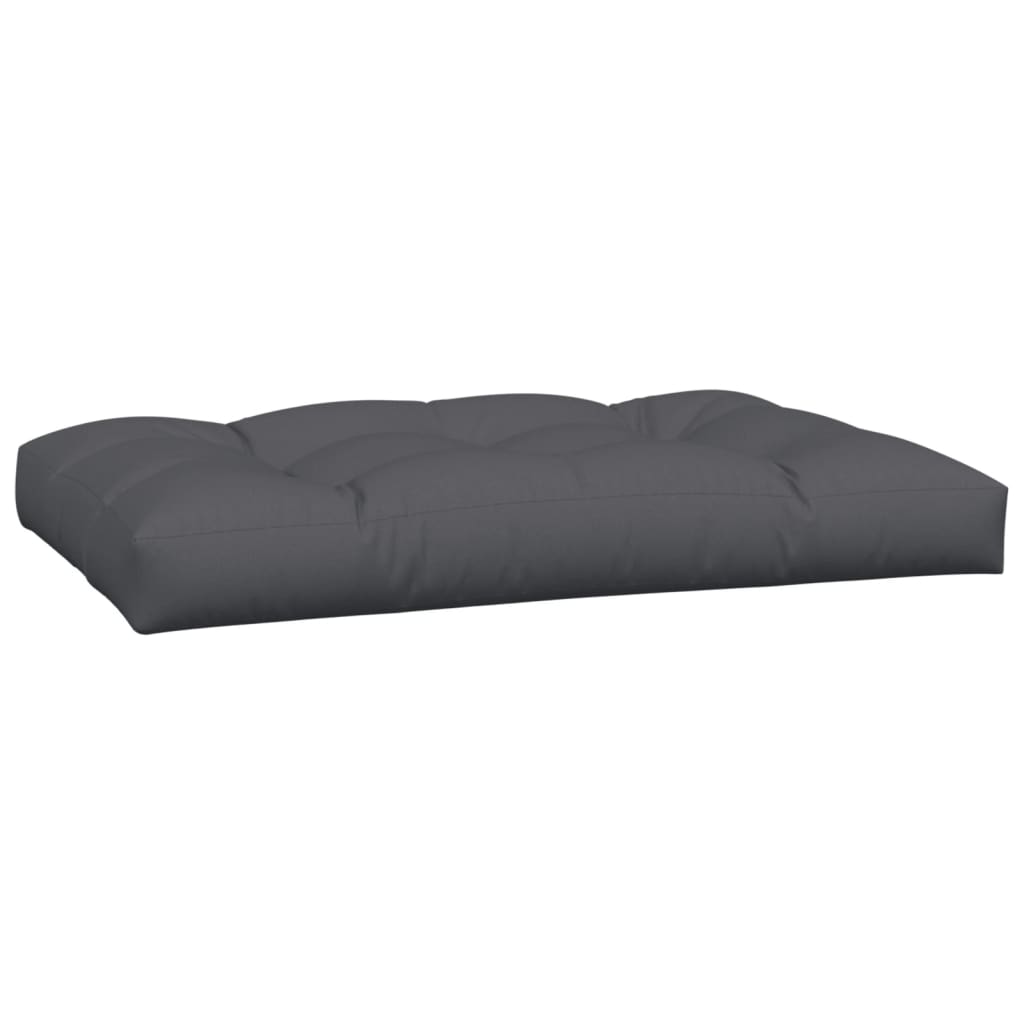 vidaXL Chair Cushion 3 Pcs Water Repellent Outdoor Cushion Sofa Pad Fabric-2