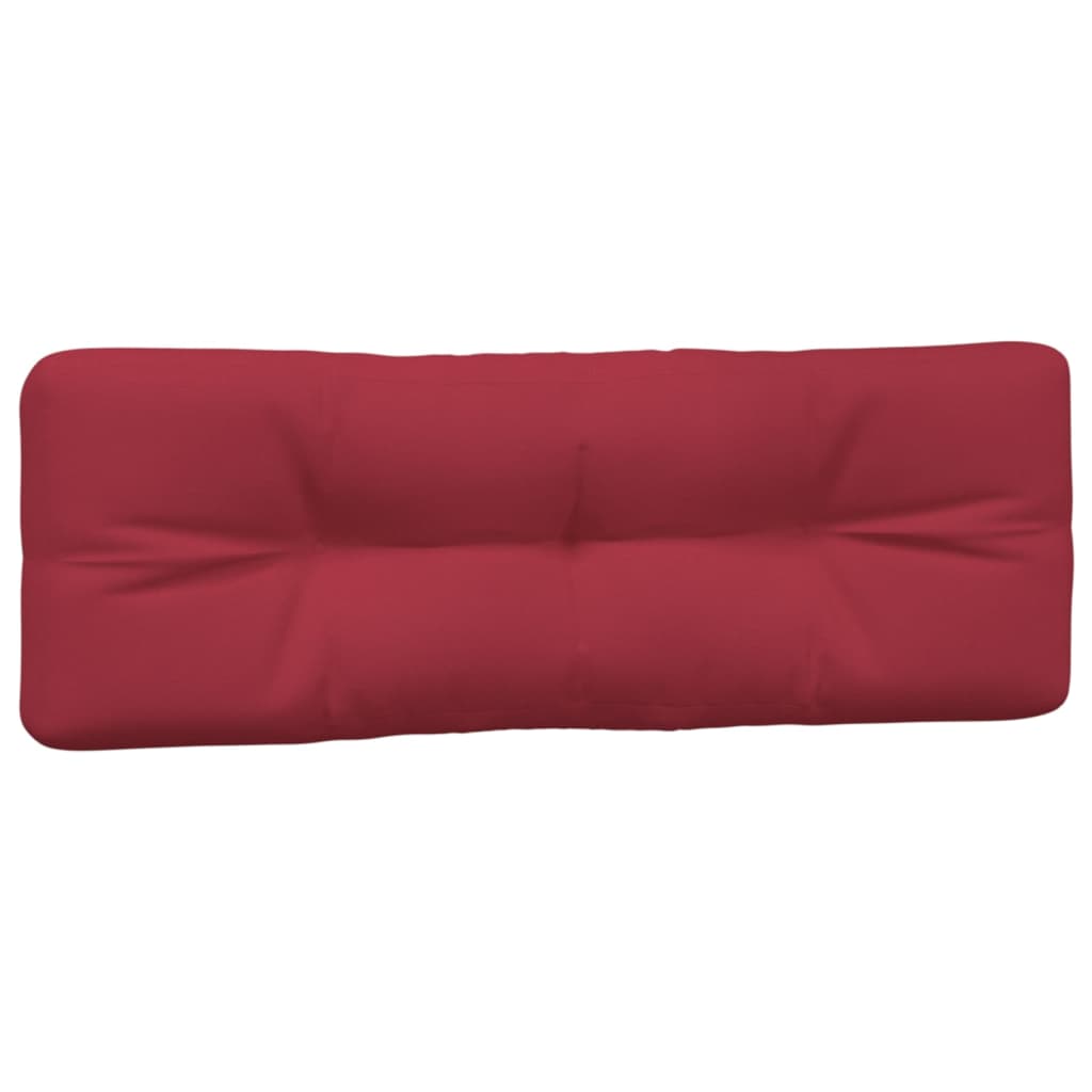 vidaXL Chair Cushion 3 Pcs Water Repellent Outdoor Cushion Sofa Pad Fabric-3