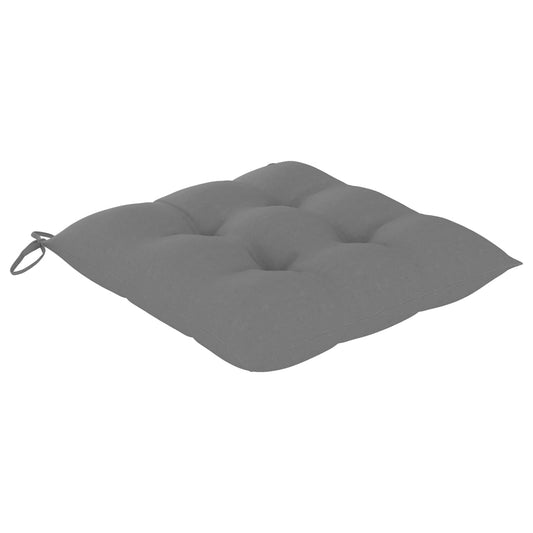 vidaXL Chair Cushion Non Slip Outdoor Patio Seat Cushion Pad Oxford Fabric-10