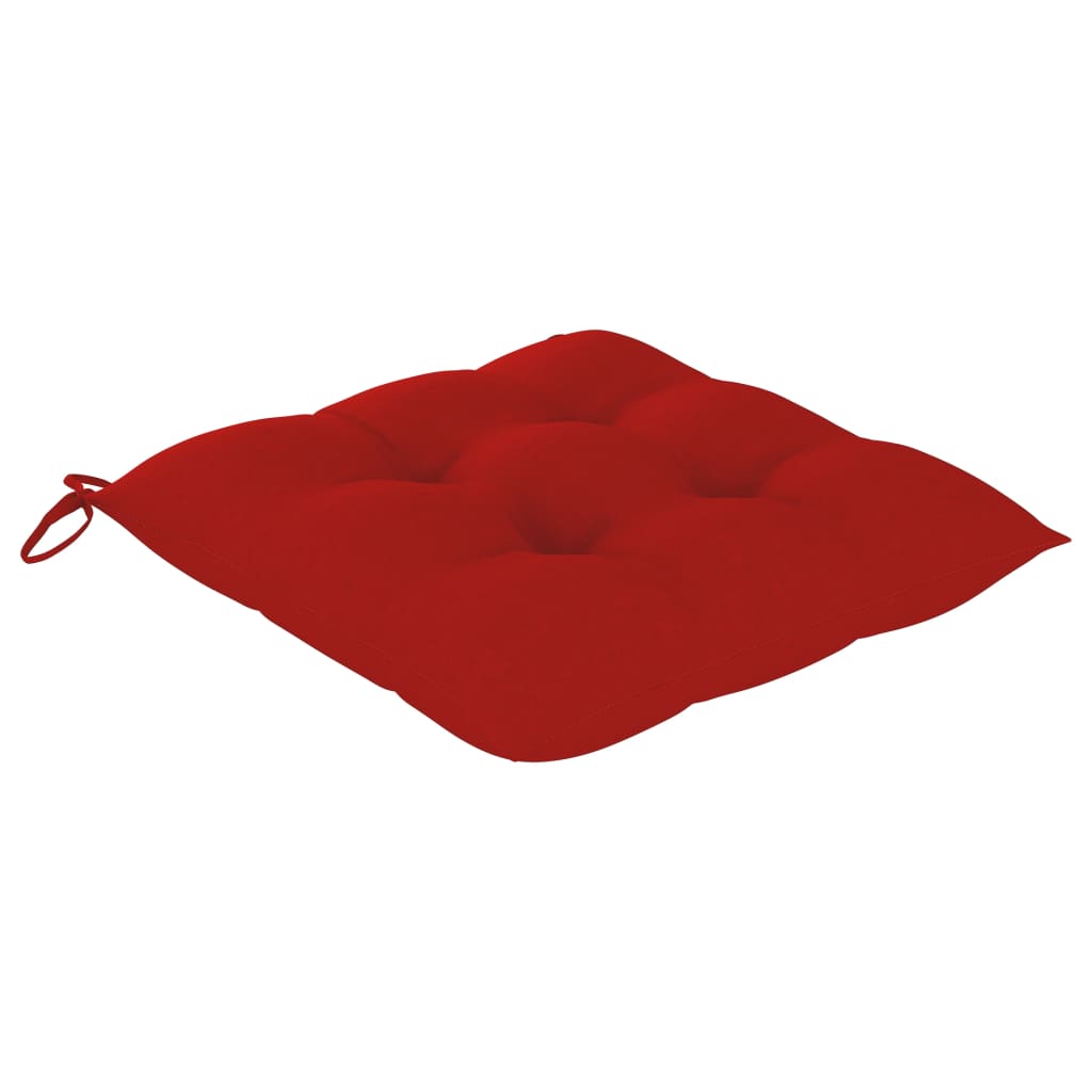 vidaXL Chair Cushion Non Slip Outdoor Patio Seat Cushion Pad Oxford Fabric-16