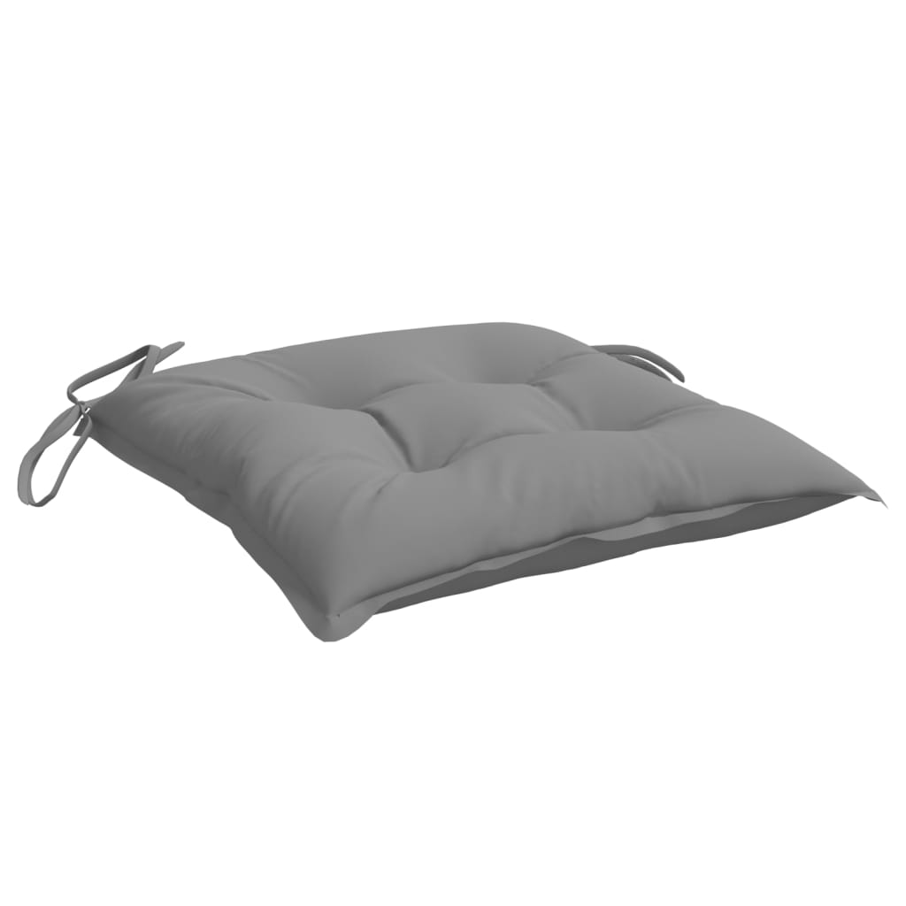 vidaXL Chair Cushion Non Slip Outdoor Patio Seat Cushion Pad Oxford Fabric-23