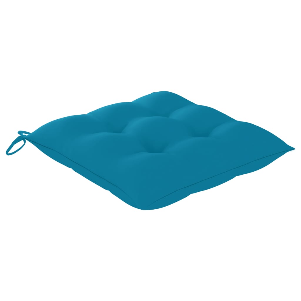 vidaXL Chair Cushion Non Slip Outdoor Patio Seat Cushion Pad Oxford Fabric-38
