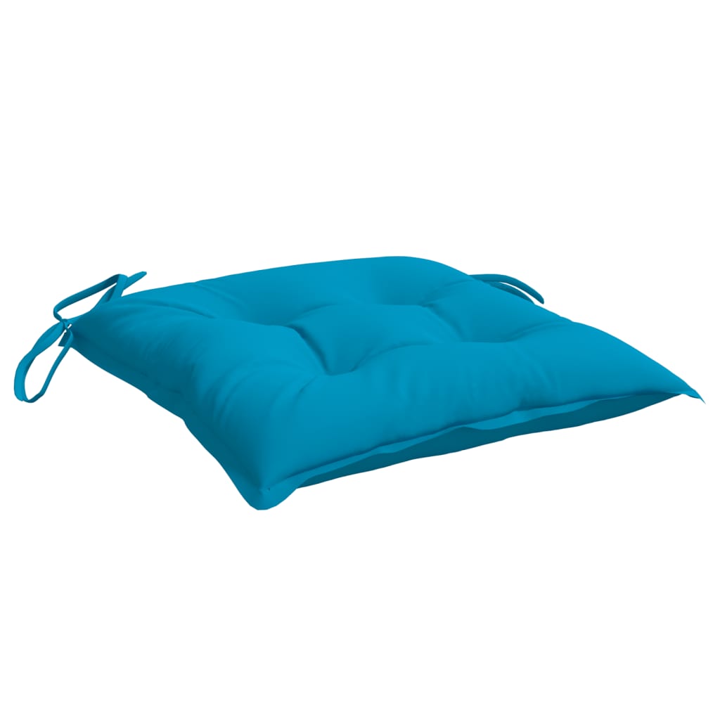 vidaXL Chair Cushion Non Slip Outdoor Patio Seat Cushion Pad Oxford Fabric-39