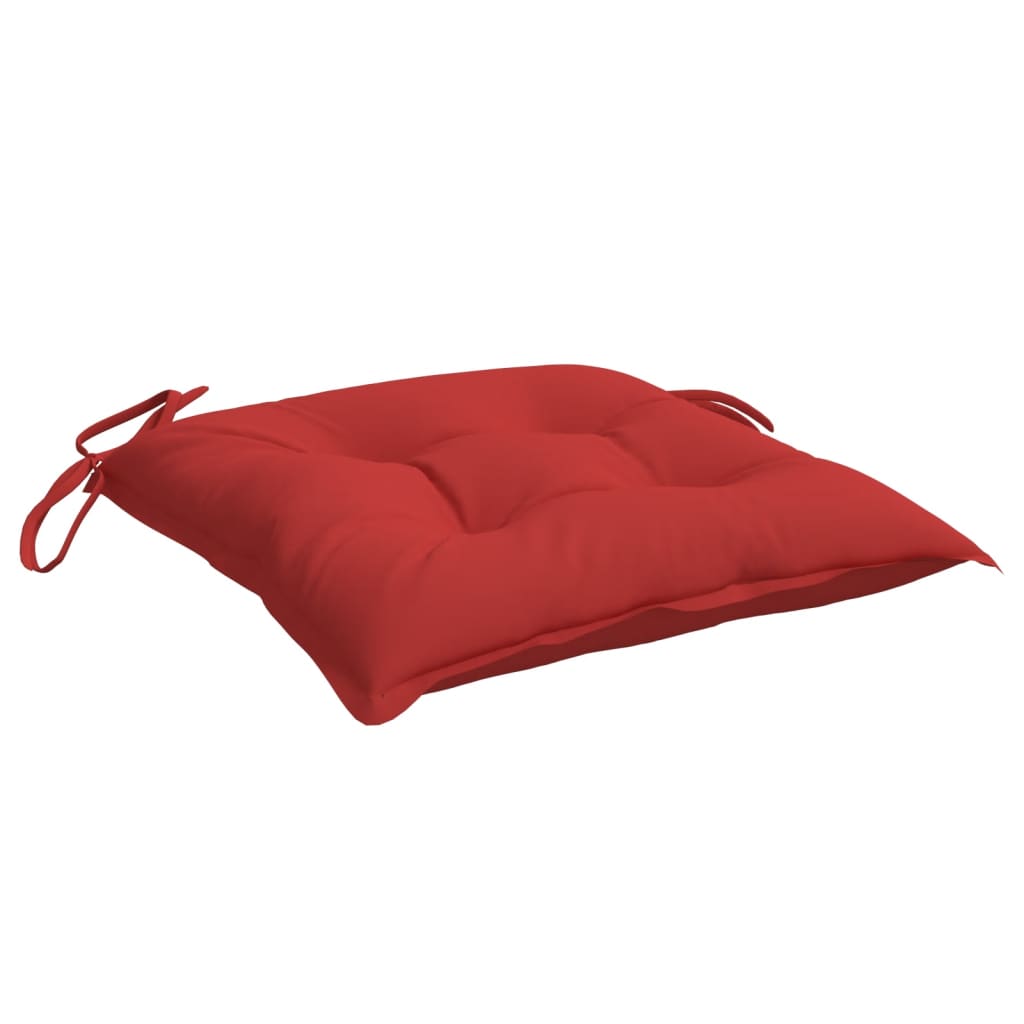 vidaXL Chair Cushion Non Slip Outdoor Patio Seat Cushion Pad Oxford Fabric-41