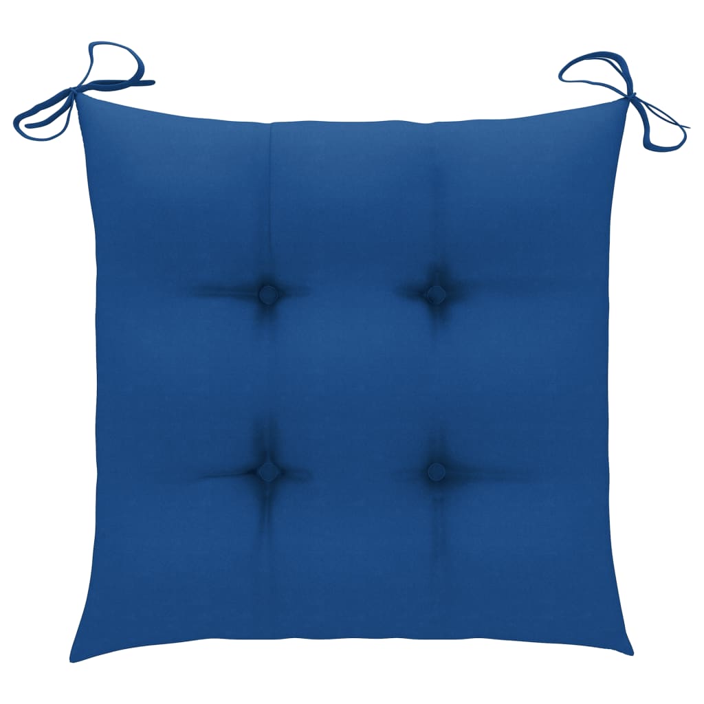 vidaXL Chair Cushion Non Slip Outdoor Patio Seat Cushion Pad Oxford Fabric-52