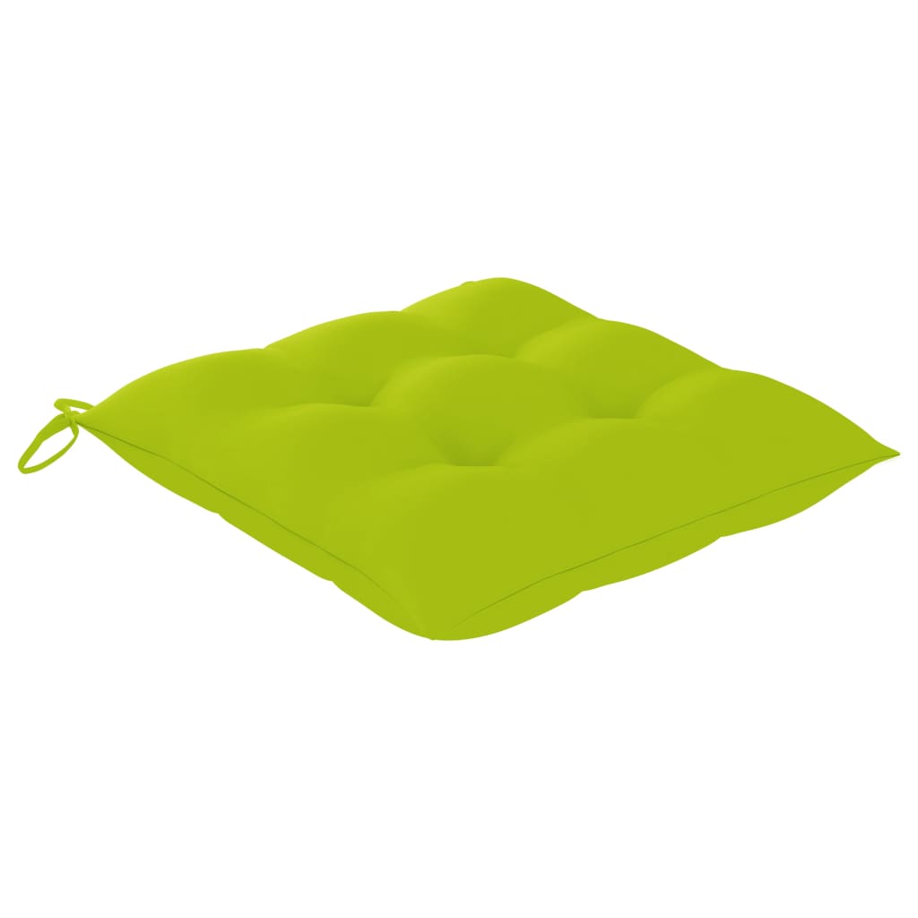vidaXL Chair Cushion Non Slip Outdoor Patio Seat Cushion Pad Oxford Fabric-54