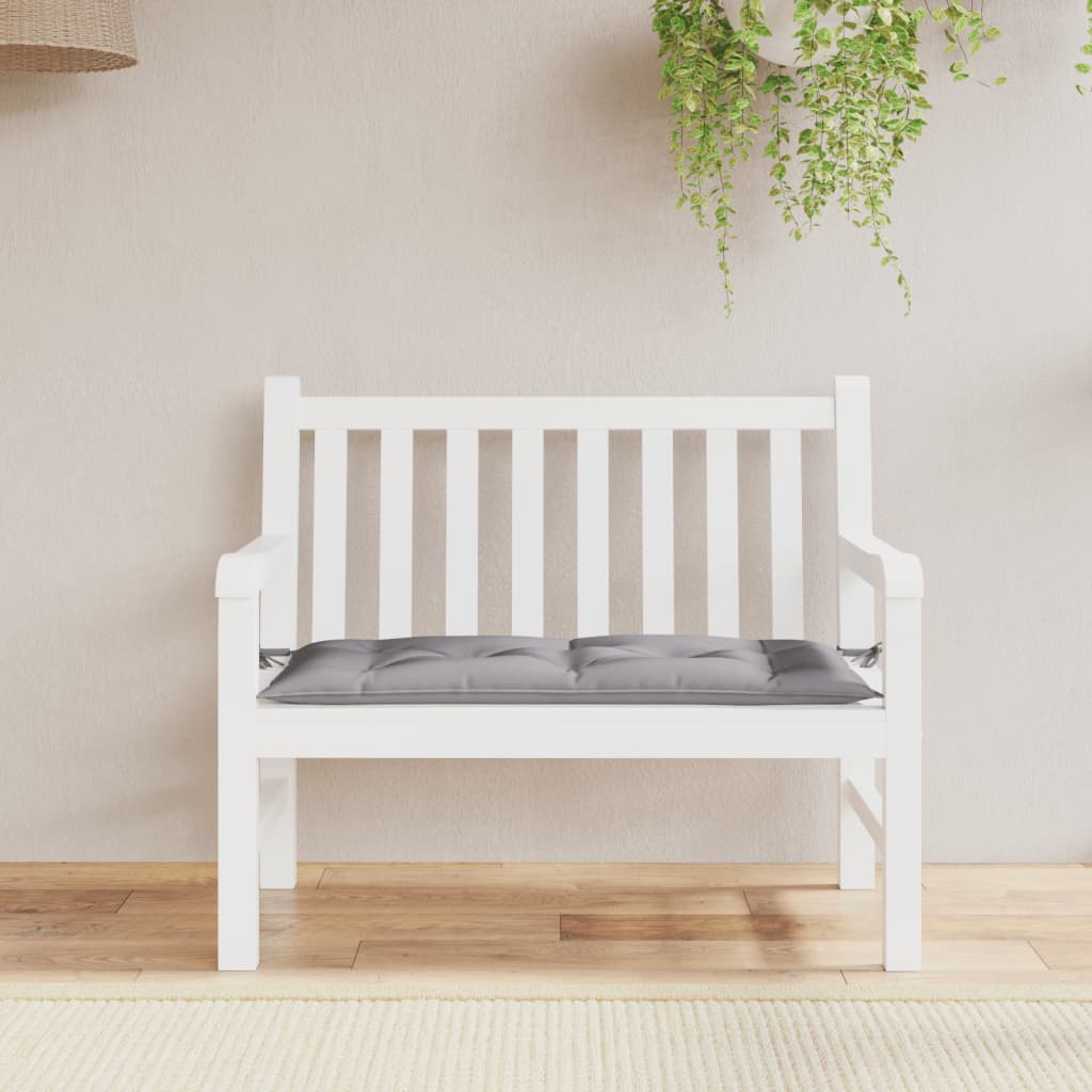 vidaXL Bench Cushion Outdoor Water Repellent Bench Cushion Pad Oxford Fabric-6