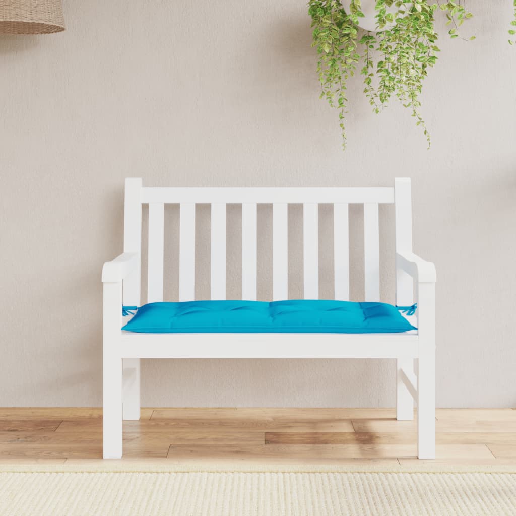 vidaXL Bench Cushion Outdoor Water Repellent Bench Cushion Pad Oxford Fabric-37