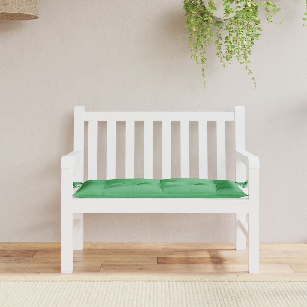 vidaXL Bench Cushion Outdoor Water Repellent Bench Cushion Pad Oxford Fabric-8