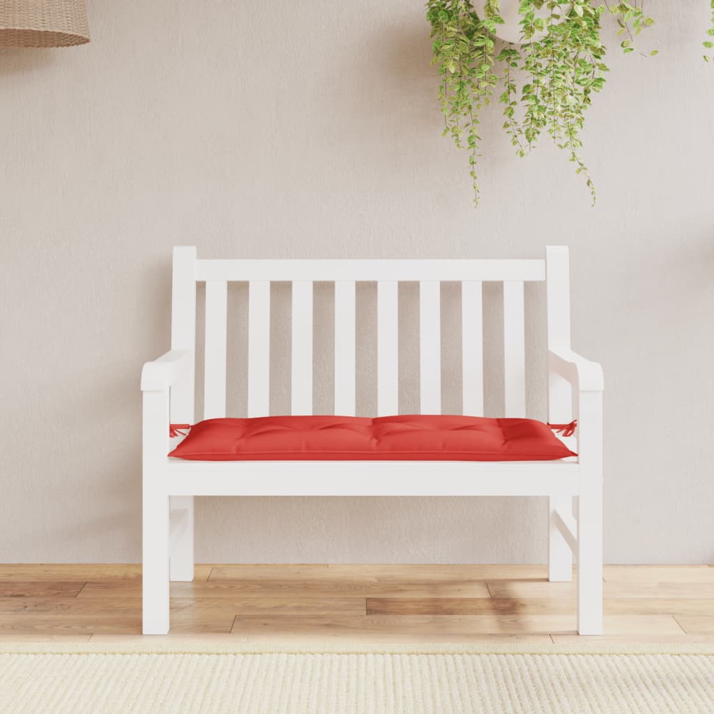 vidaXL Bench Cushion Outdoor Water Repellent Bench Cushion Pad Oxford Fabric-9