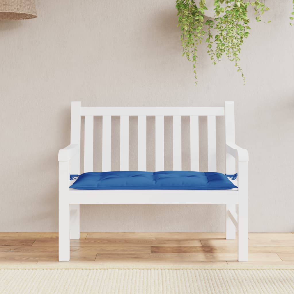 vidaXL Bench Cushion Outdoor Water Repellent Bench Cushion Pad Oxford Fabric-39