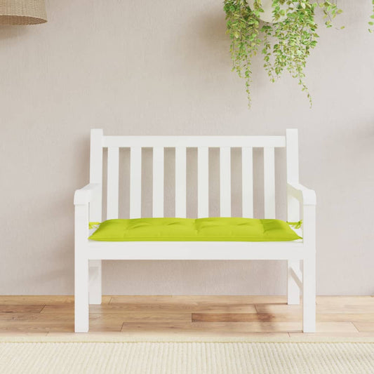 vidaXL Bench Cushion Outdoor Water Repellent Bench Cushion Pad Oxford Fabric-40