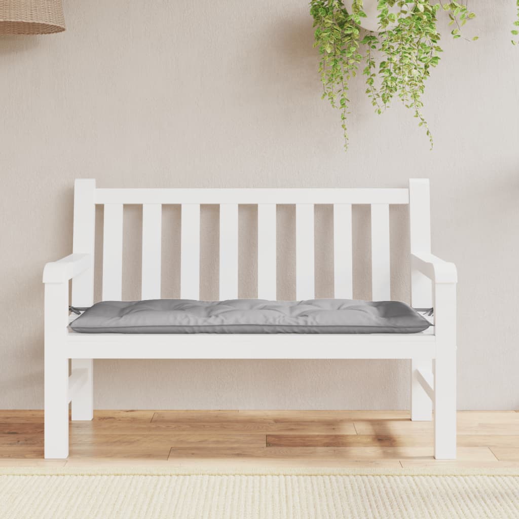 vidaXL Bench Cushion Outdoor Water Repellent Bench Cushion Pad Oxford Fabric-13