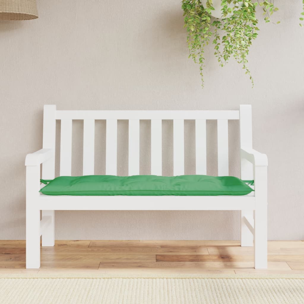 vidaXL Bench Cushion Outdoor Water Repellent Bench Cushion Pad Oxford Fabric-14
