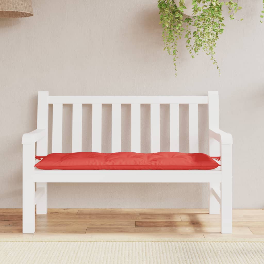 vidaXL Bench Cushion Outdoor Water Repellent Bench Cushion Pad Oxford Fabric-15