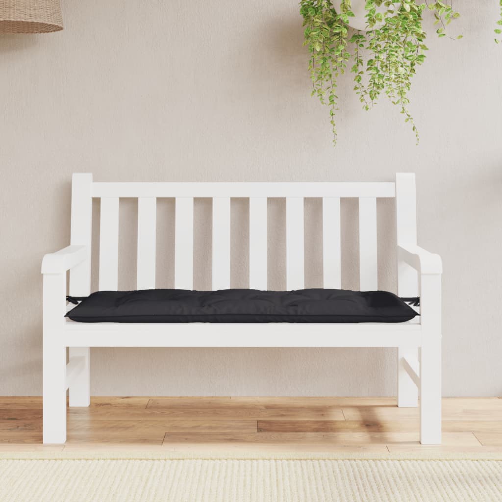 vidaXL Bench Cushion Outdoor Water Repellent Bench Cushion Pad Oxford Fabric-16