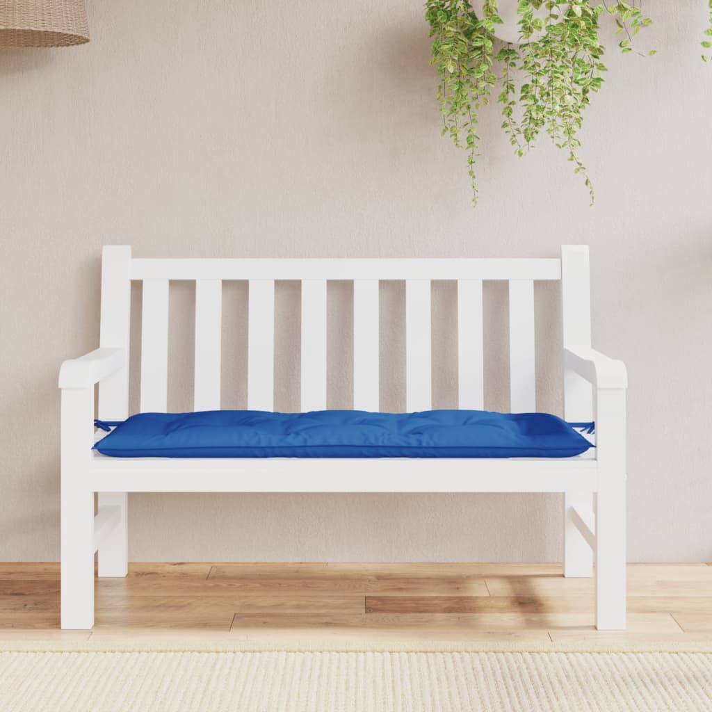 vidaXL Bench Cushion Outdoor Water Repellent Bench Cushion Pad Oxford Fabric-44